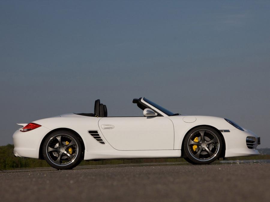  Porsche Boxster by TechART 2009 года  (фото 9 из 14)